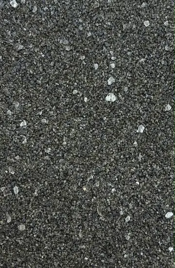 Amostra de pedras naturais Verde Ubatuba brilho mica #22